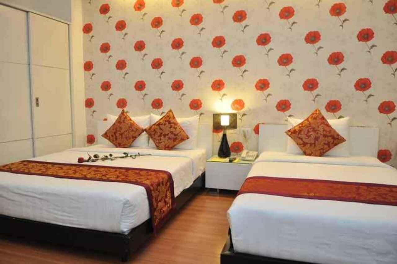 Hanoi Legacy Hotel - Hoan Kiem Esterno foto
