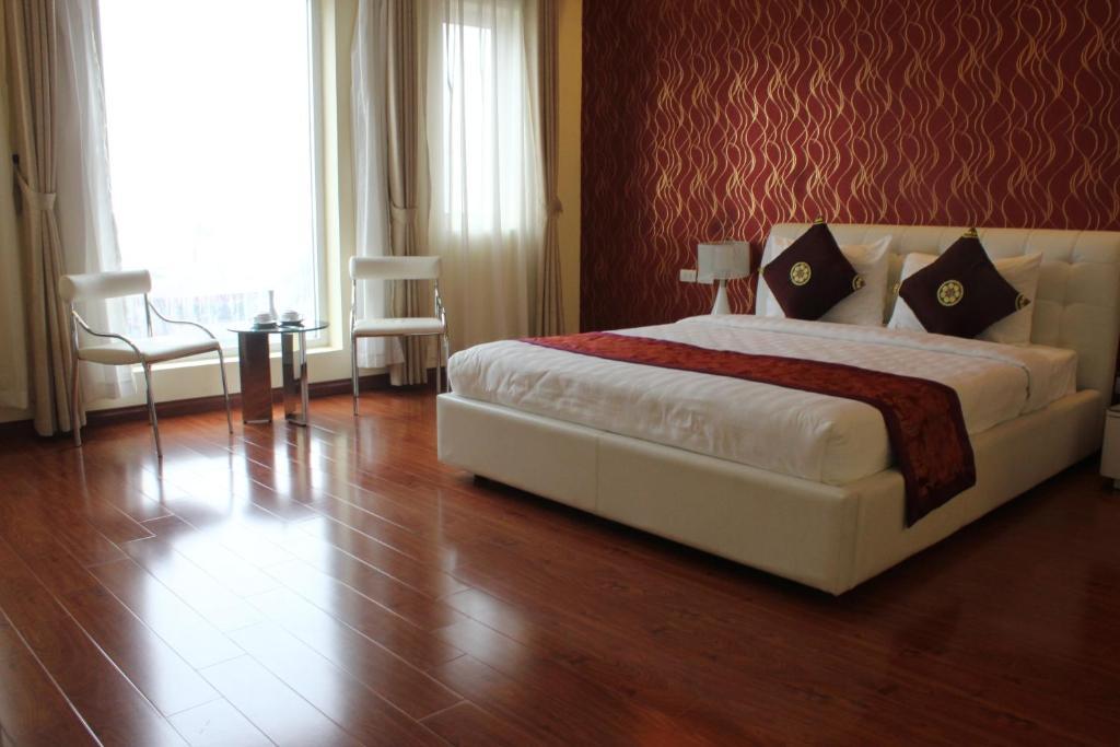 Hanoi Legacy Hotel - Hoan Kiem Esterno foto