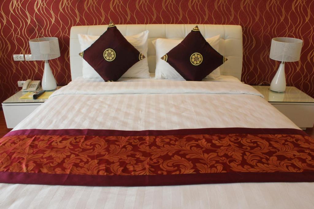 Hanoi Legacy Hotel - Hoan Kiem Esterno foto