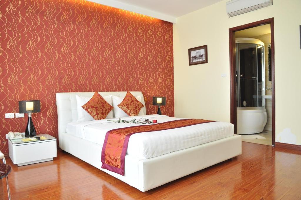 Hanoi Legacy Hotel - Hoan Kiem Camera foto