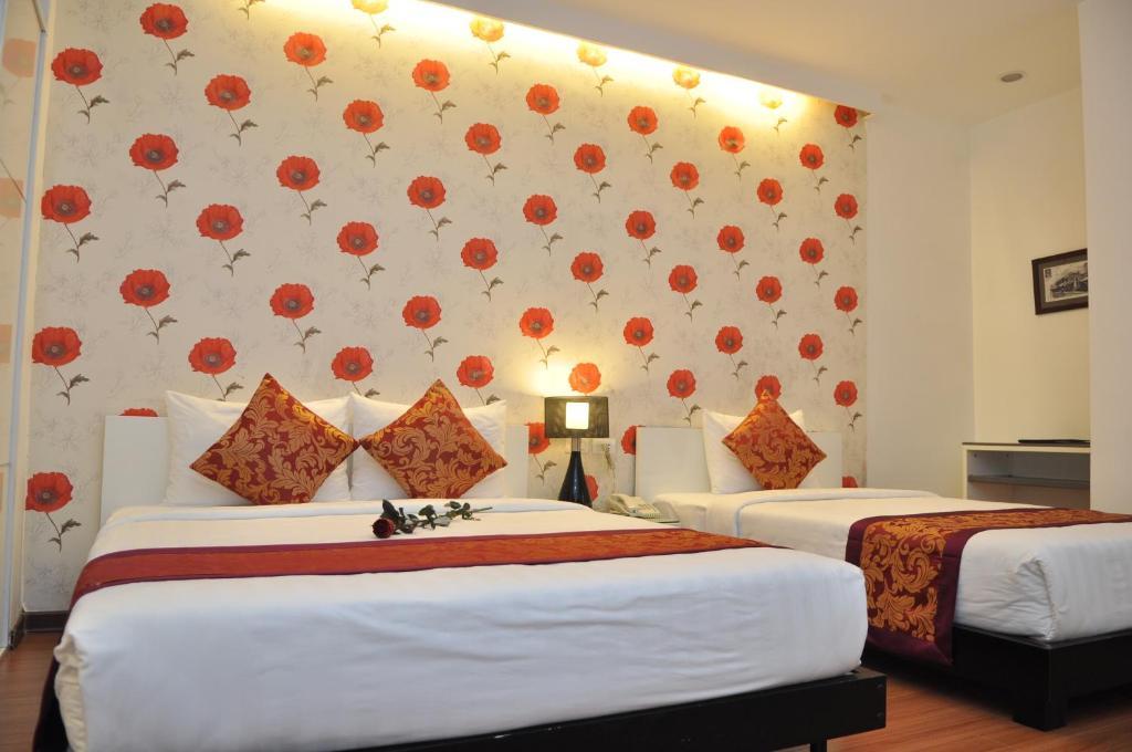Hanoi Legacy Hotel - Hoan Kiem Camera foto