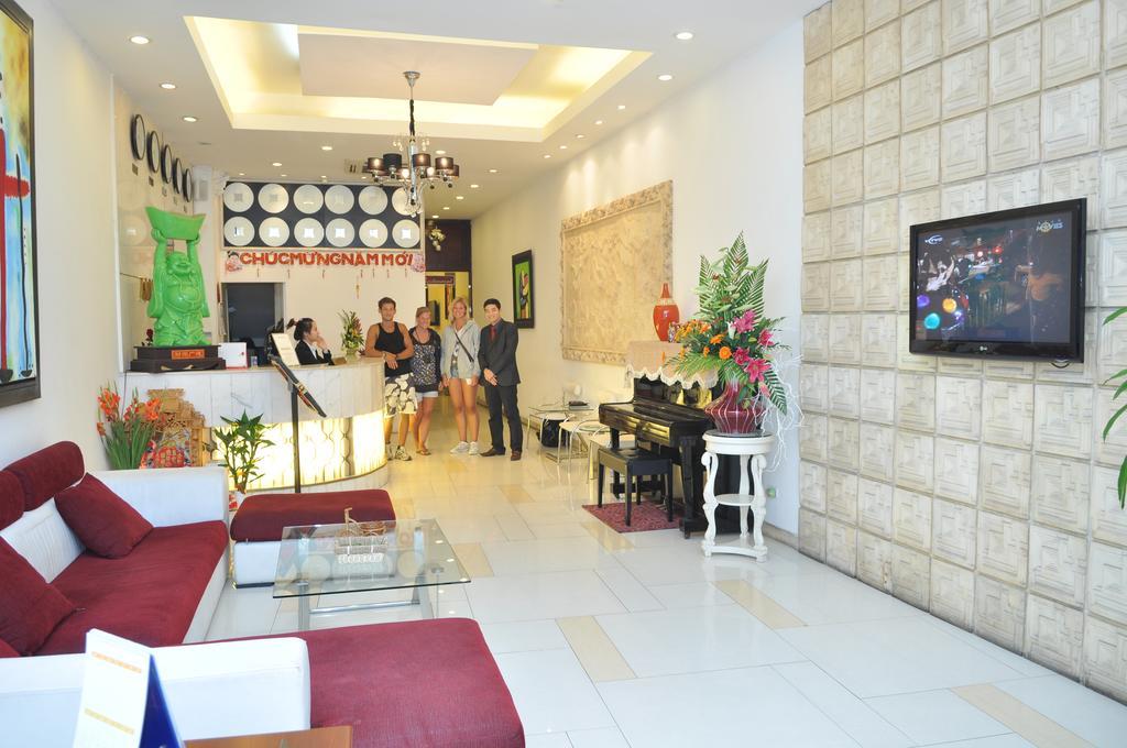 Hanoi Legacy Hotel - Hoan Kiem Esterno foto