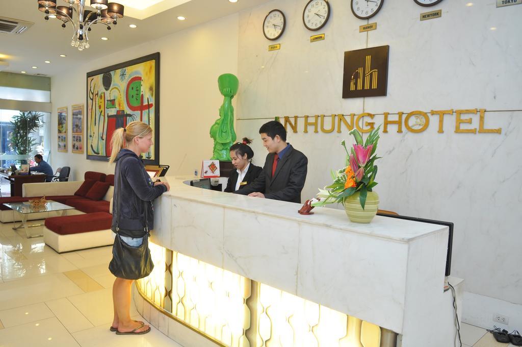 Hanoi Legacy Hotel - Hoan Kiem Esterno foto