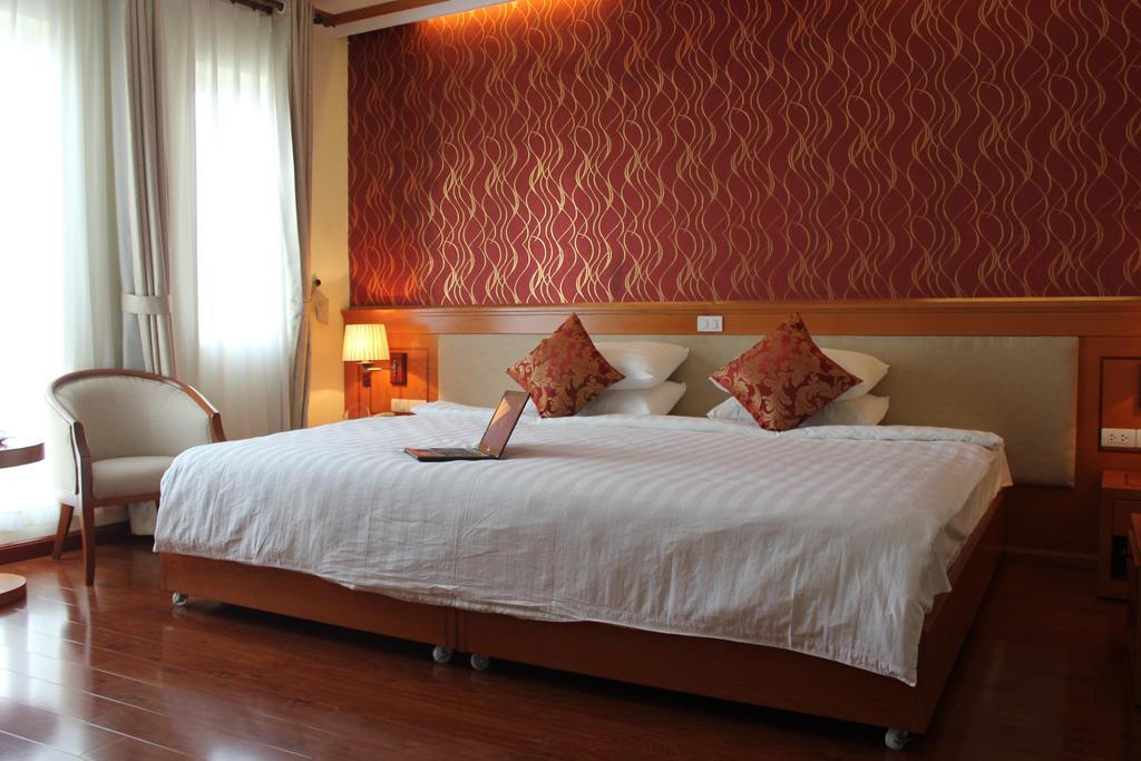 Hanoi Legacy Hotel - Hoan Kiem Esterno foto