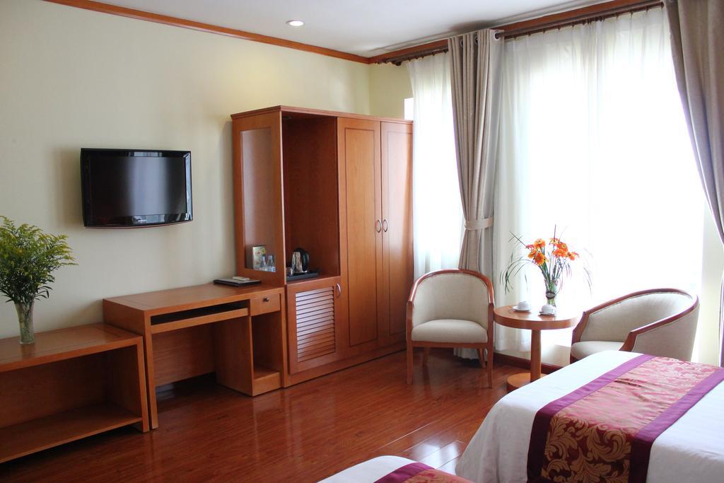 Hanoi Legacy Hotel - Hoan Kiem Esterno foto
