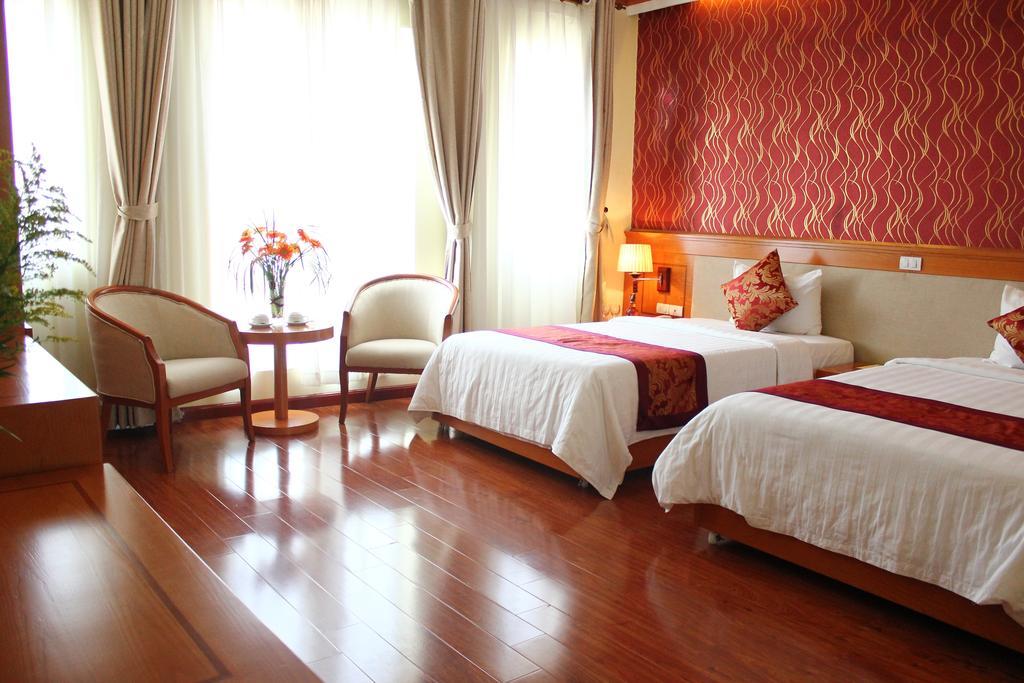 Hanoi Legacy Hotel - Hoan Kiem Esterno foto