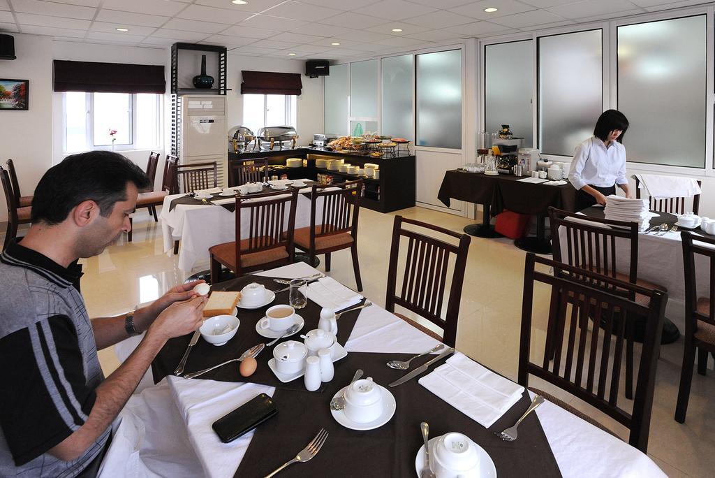 Hanoi Legacy Hotel - Hoan Kiem Esterno foto