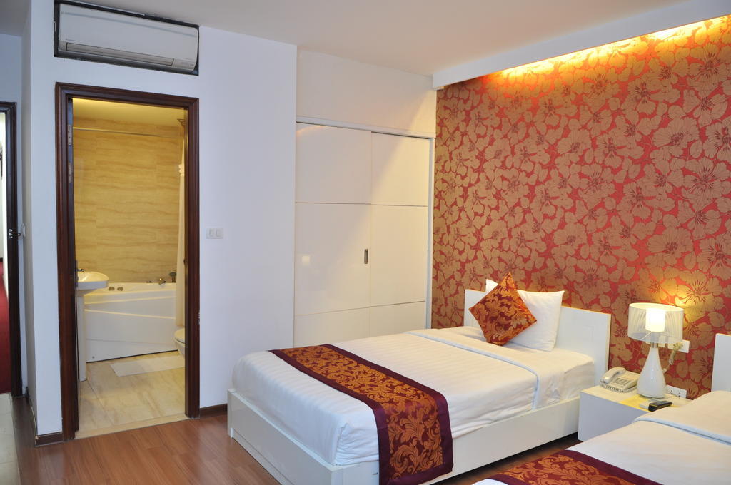 Hanoi Legacy Hotel - Hoan Kiem Esterno foto