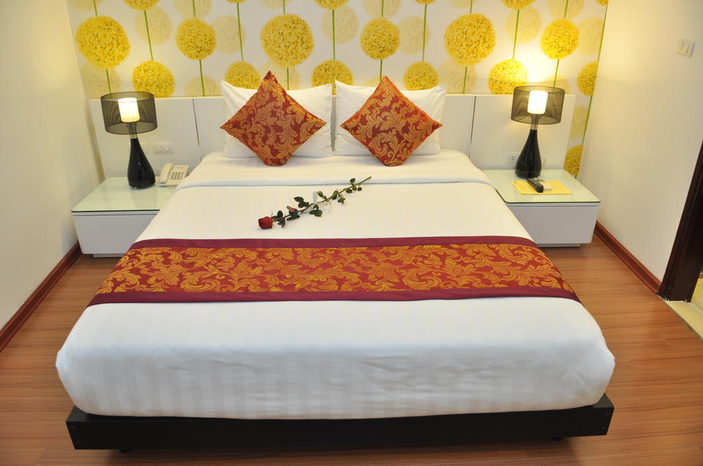 Hanoi Legacy Hotel - Hoan Kiem Esterno foto