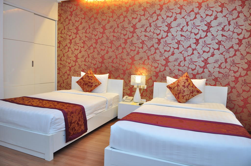 Hanoi Legacy Hotel - Hoan Kiem Camera foto