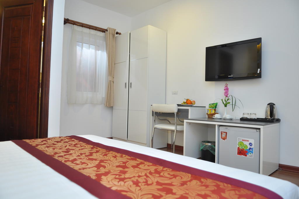 Hanoi Legacy Hotel - Hoan Kiem Esterno foto