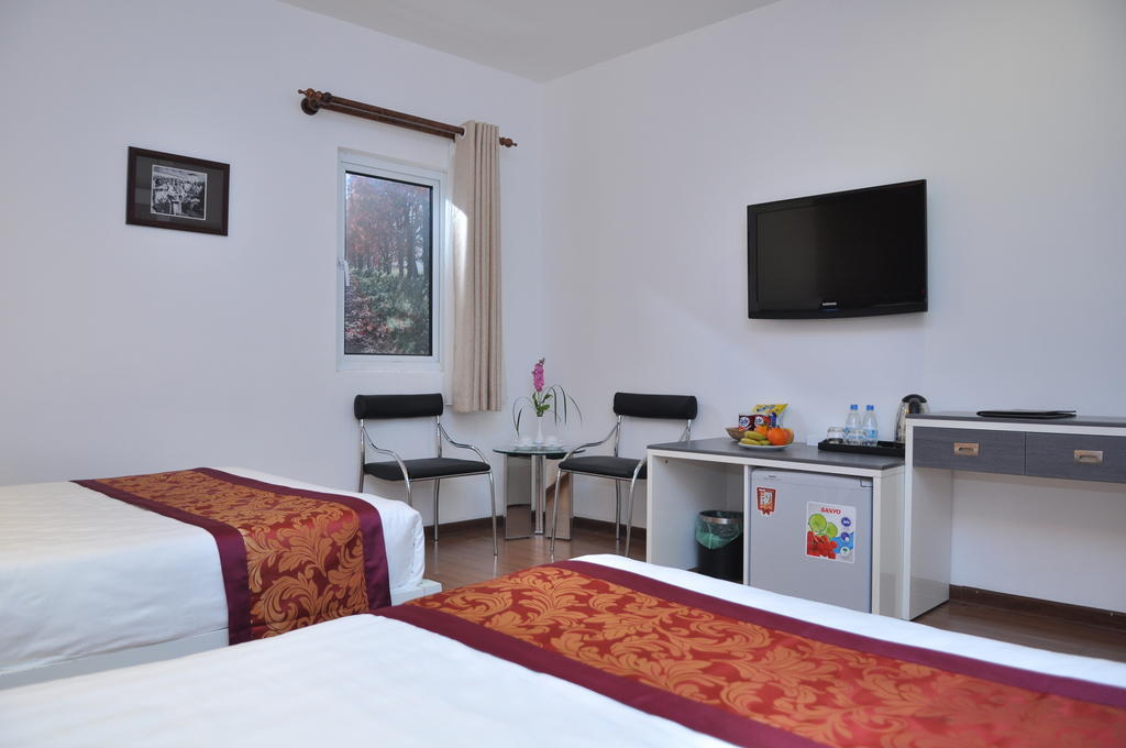 Hanoi Legacy Hotel - Hoan Kiem Camera foto