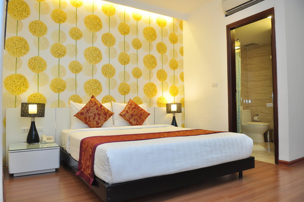 Hanoi Legacy Hotel - Hoan Kiem Esterno foto