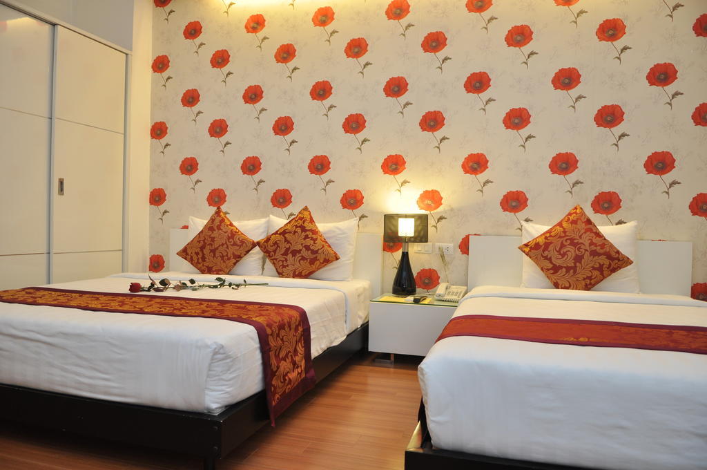Hanoi Legacy Hotel - Hoan Kiem Camera foto