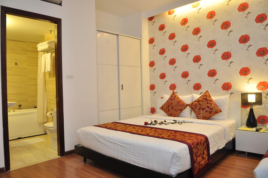 Hanoi Legacy Hotel - Hoan Kiem Camera foto