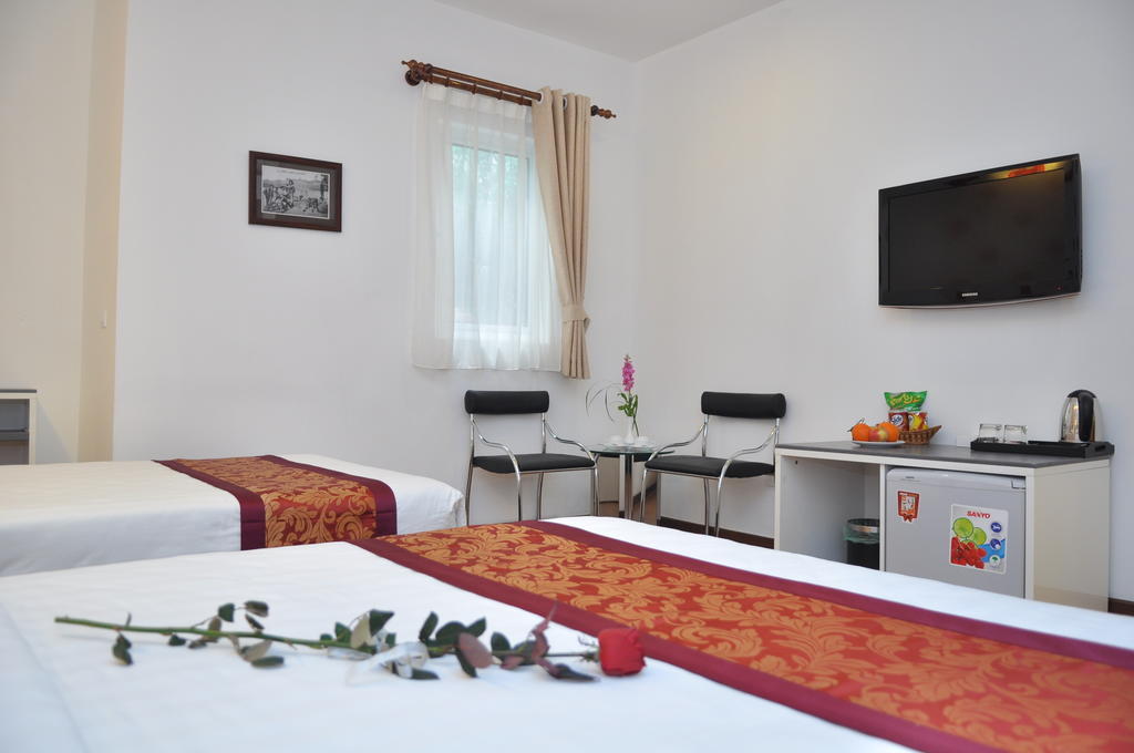 Hanoi Legacy Hotel - Hoan Kiem Camera foto
