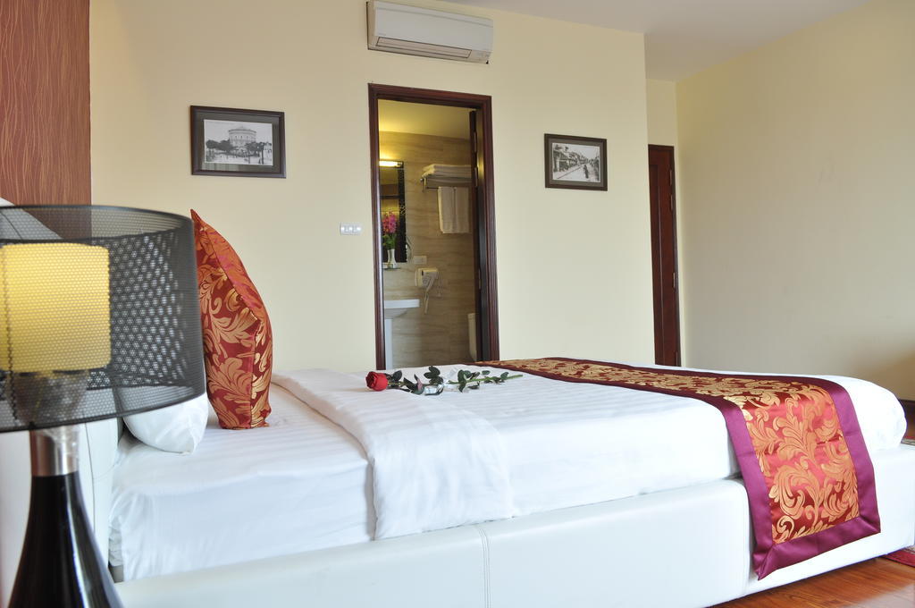 Hanoi Legacy Hotel - Hoan Kiem Esterno foto
