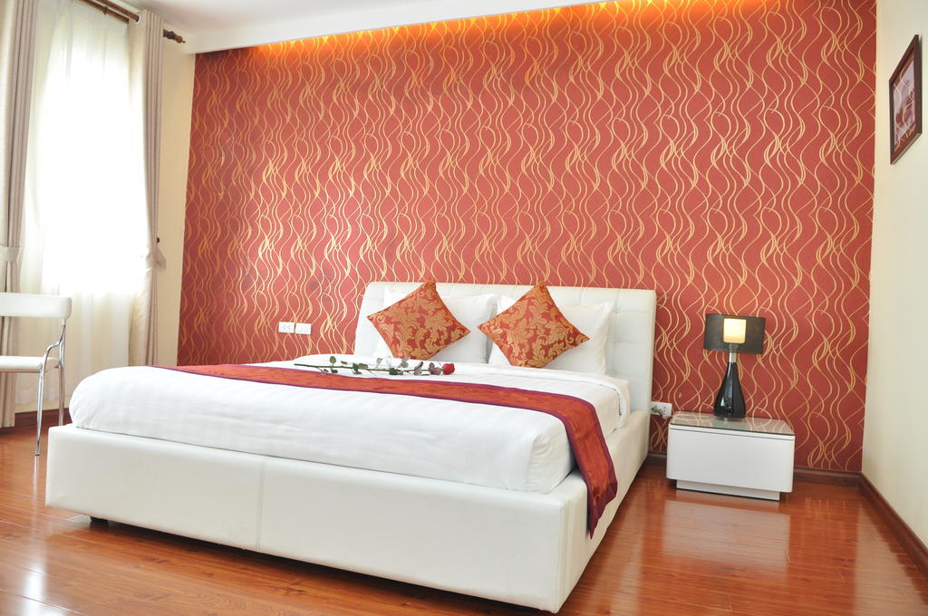 Hanoi Legacy Hotel - Hoan Kiem Esterno foto