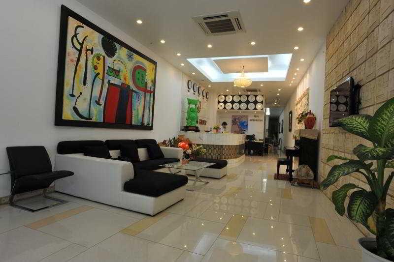 Hanoi Legacy Hotel - Hoan Kiem Esterno foto