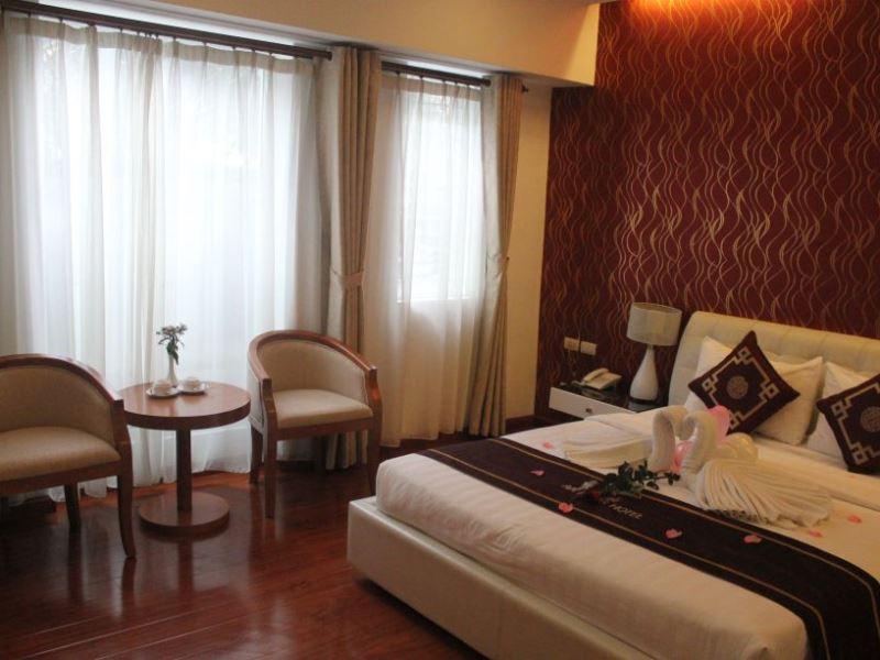 Hanoi Legacy Hotel - Hoan Kiem Esterno foto