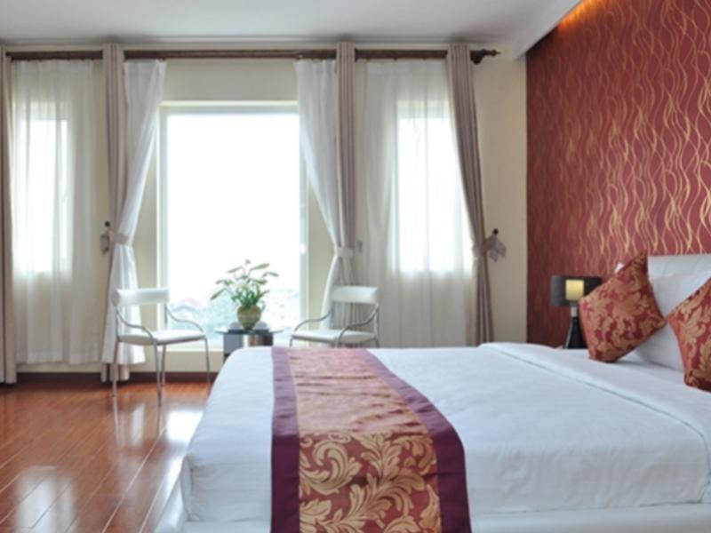 Hanoi Legacy Hotel - Hoan Kiem Esterno foto