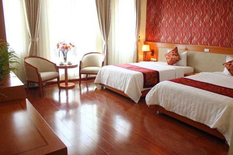 Hanoi Legacy Hotel - Hoan Kiem Esterno foto