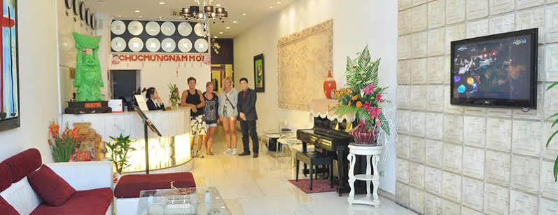 Hanoi Legacy Hotel - Hoan Kiem Esterno foto
