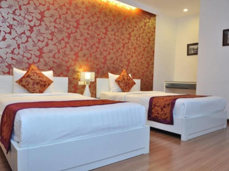 Hanoi Legacy Hotel - Hoan Kiem Esterno foto