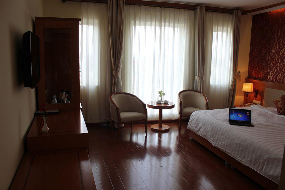 Hanoi Legacy Hotel - Hoan Kiem Esterno foto